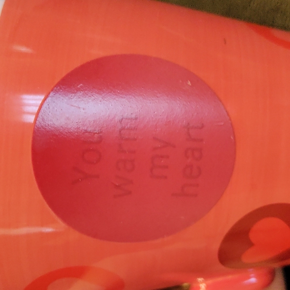 Heat activated color change mug - Picture 2 of 16